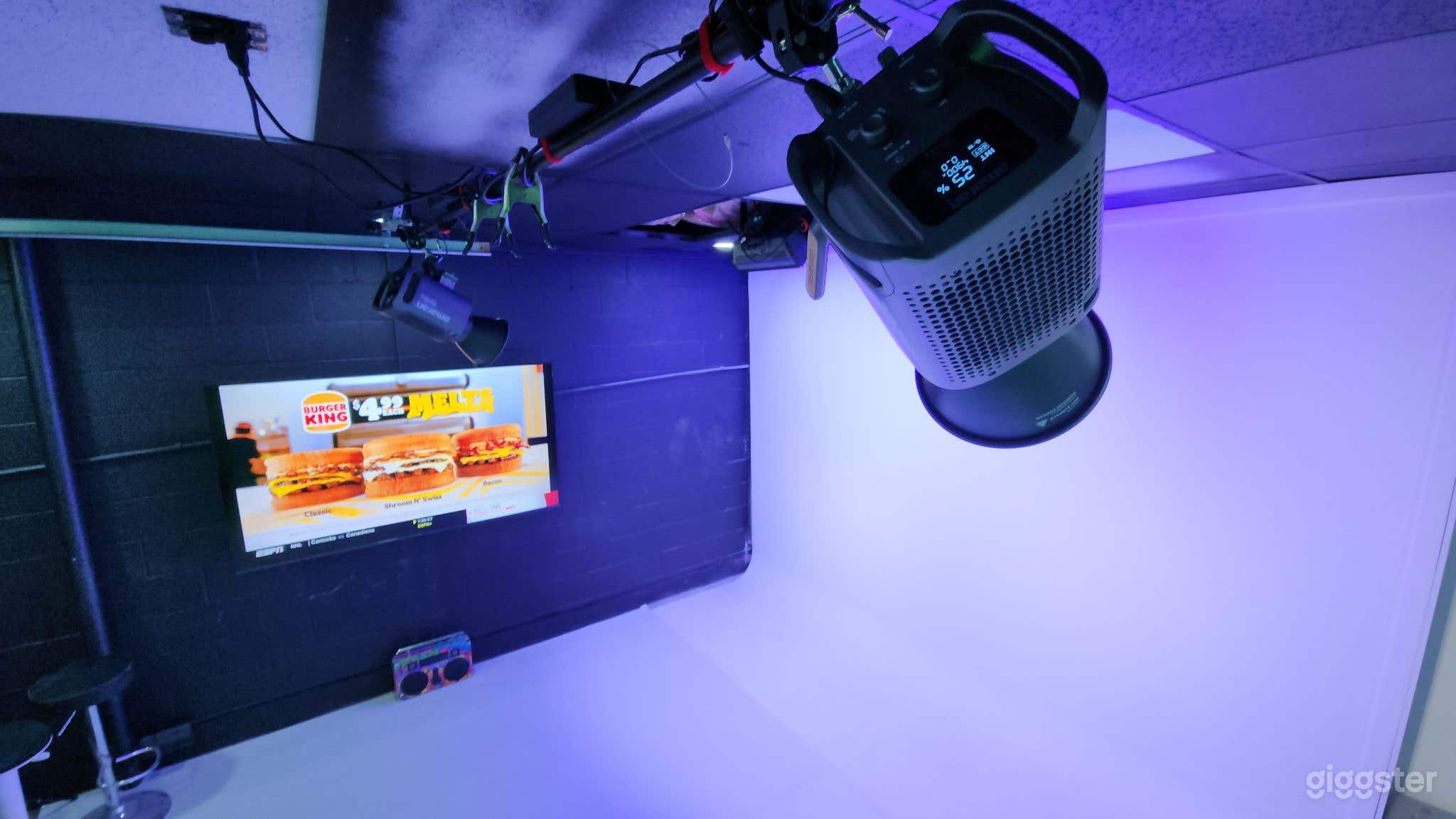 Cyclorama Studio for Photo &amp; Video Photo 4