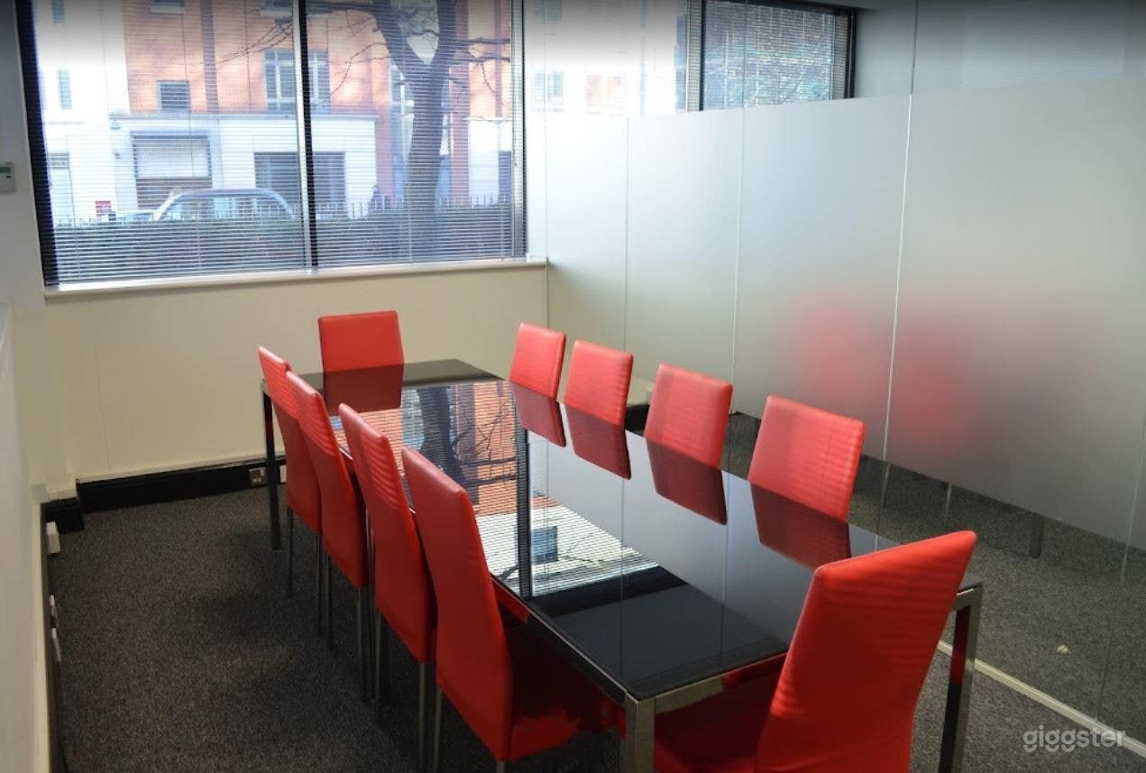 Meeting Room in Victoria Photo 2