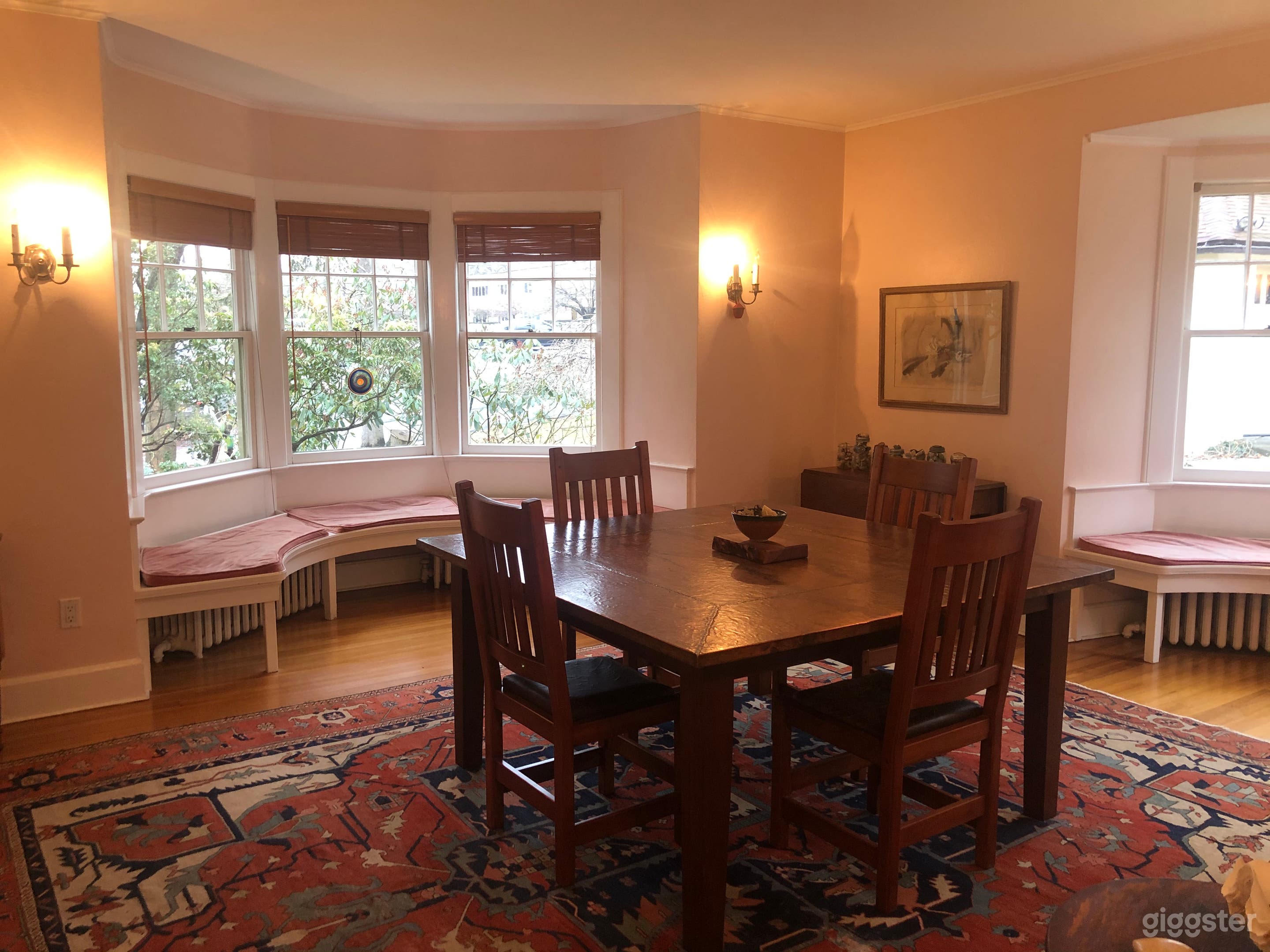 dining room