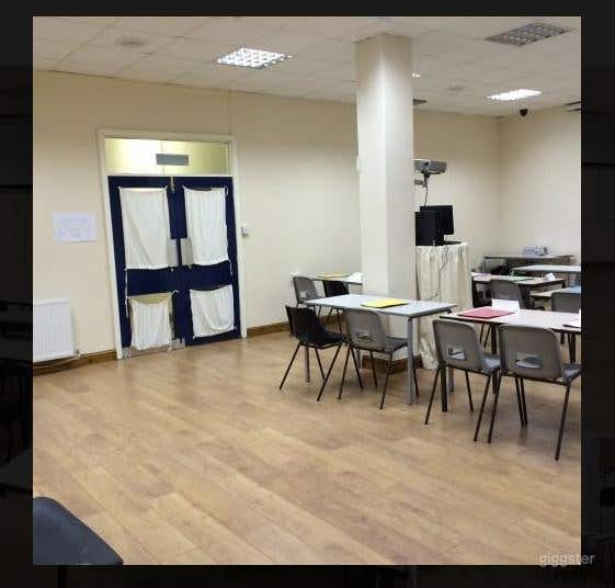  Salle polyvalente pour événements et fonctions à Manchester 