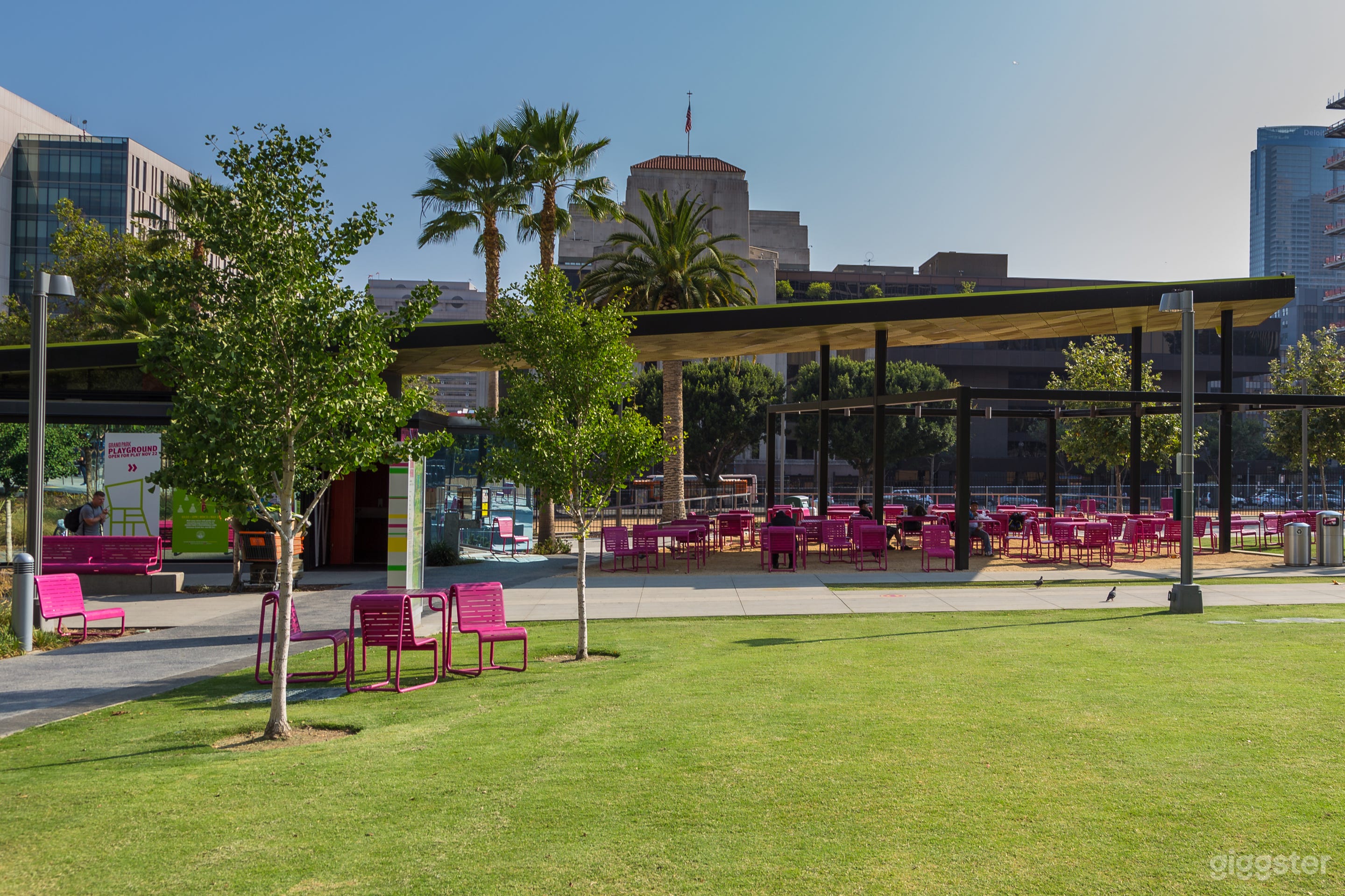 Gloria Molina Grand Park Photo 4