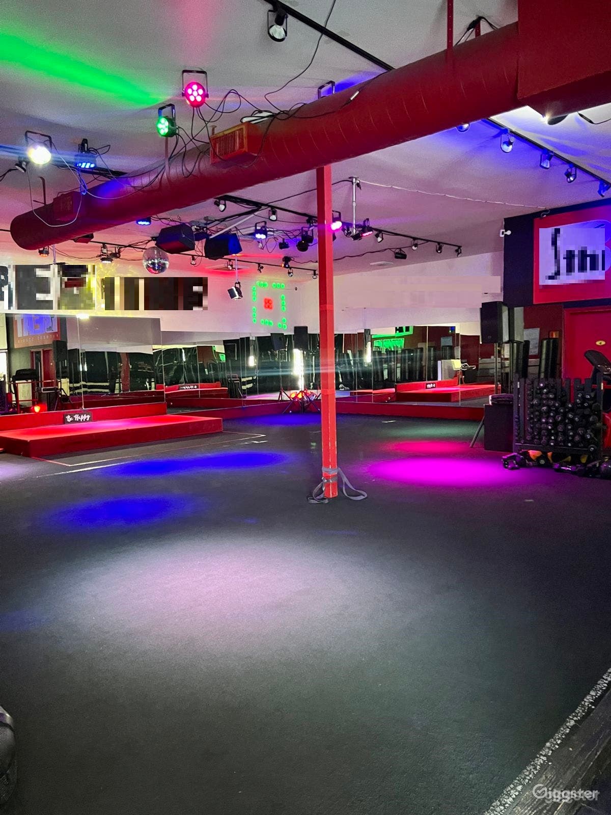 Fitness Studio Boutique Photo 1