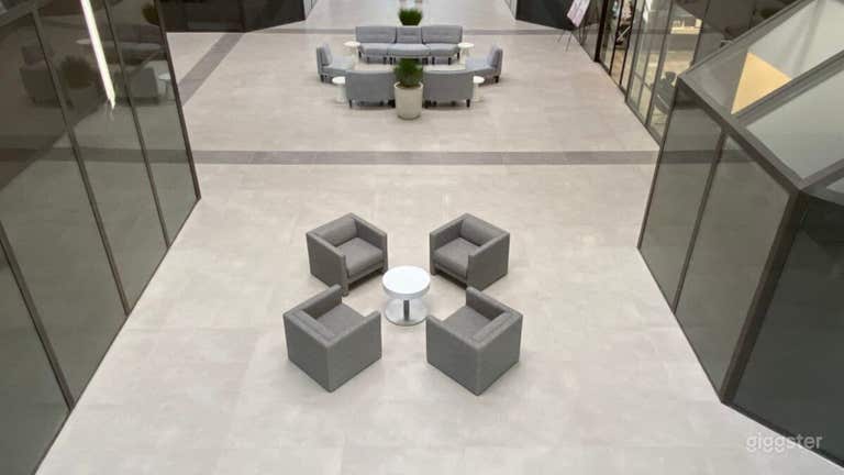  10-Person Executive Conference Room in Dallas 