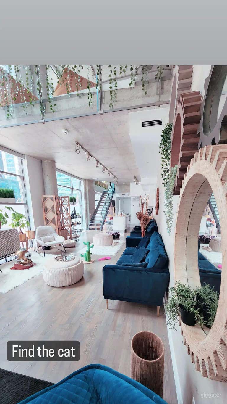  Maison de ville loft 