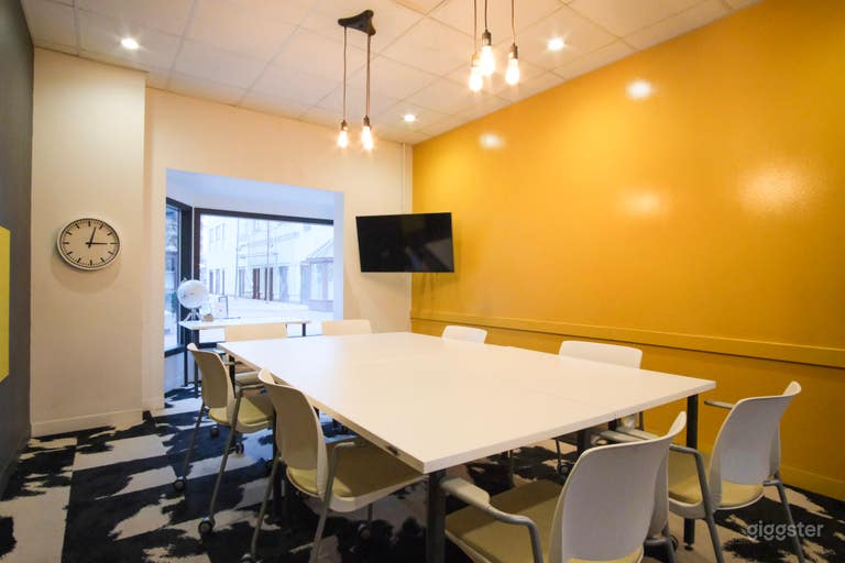  Conference Room in Geneva 