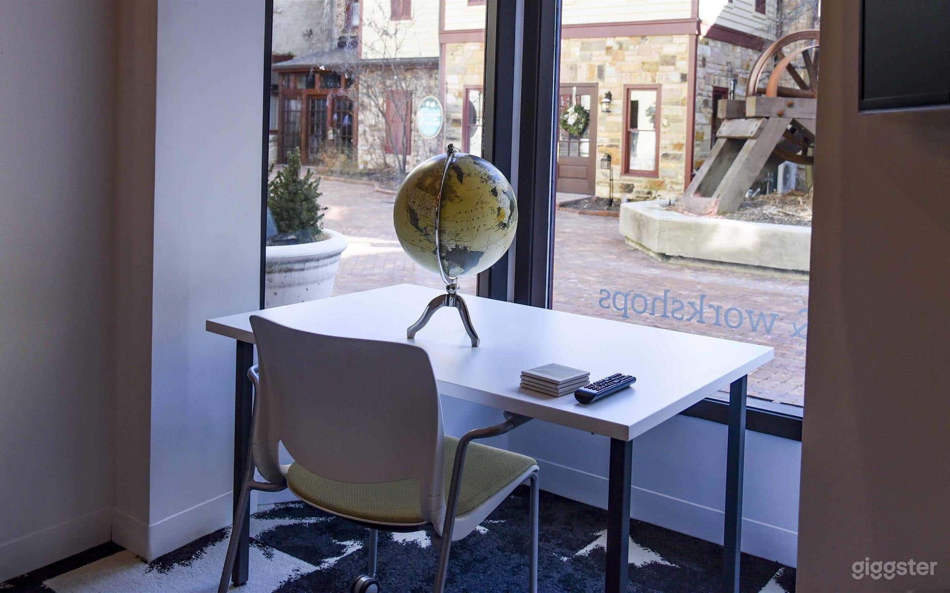 Conference Room in Geneva Photo 4