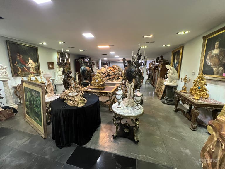  #3 different types of floors, concrete, high end dark and light laminate  