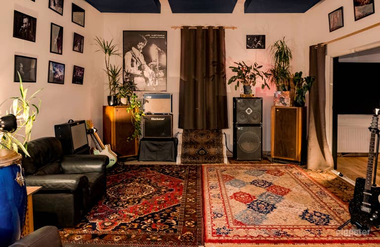  Villa atypique pour événement musical près de Paris 