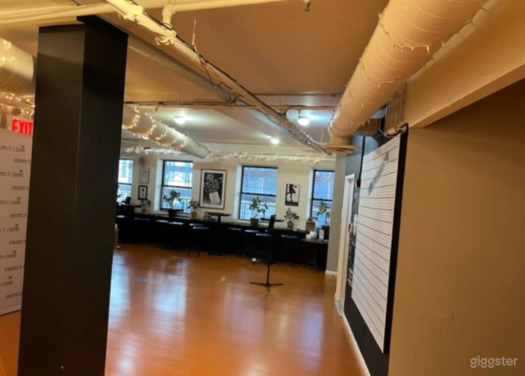 Theater Adjacent Rehearsal Studio Space Photo 4