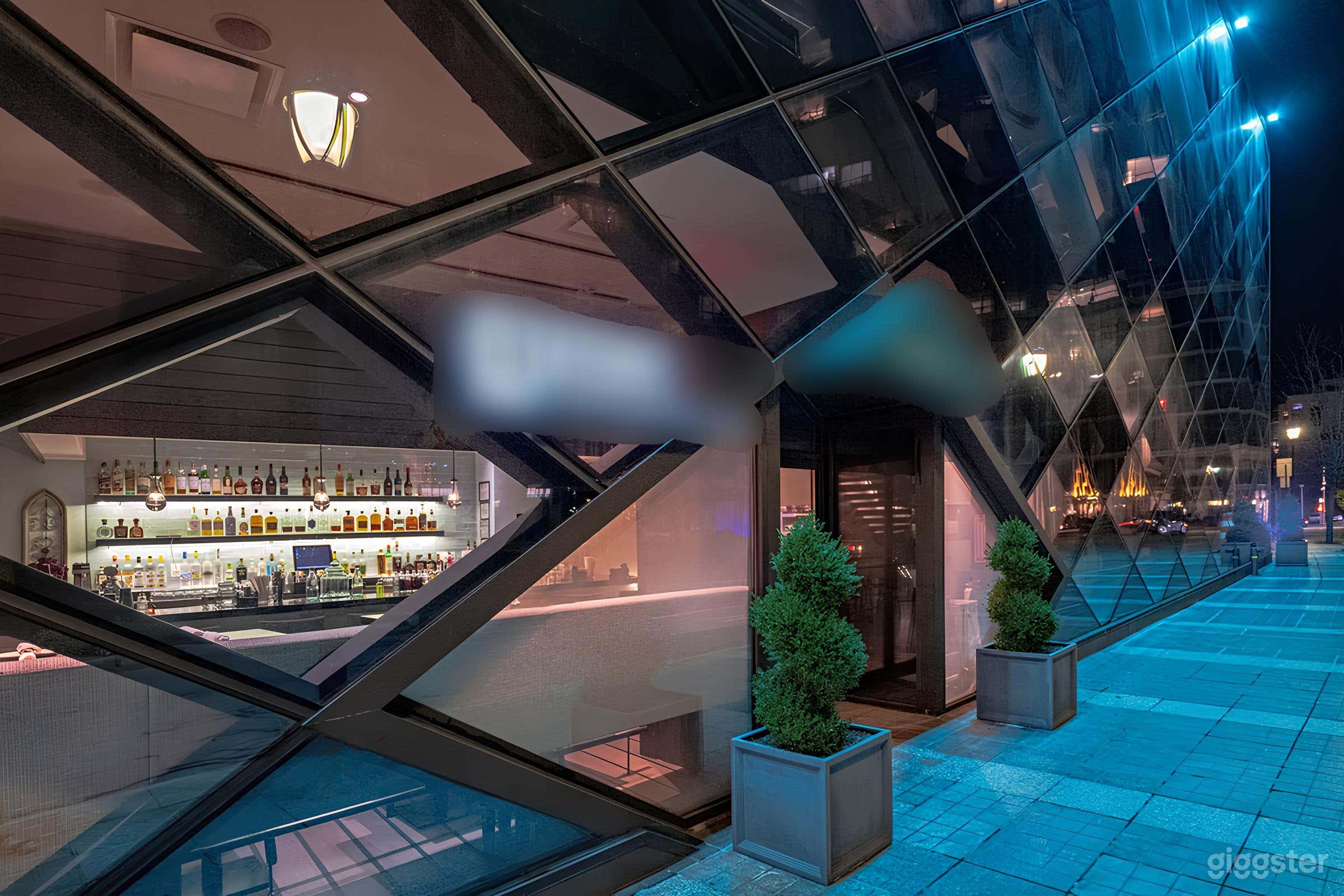 Greek Mediterranean Multi-level Restaurant in White Plains (Buyout) Photo 2