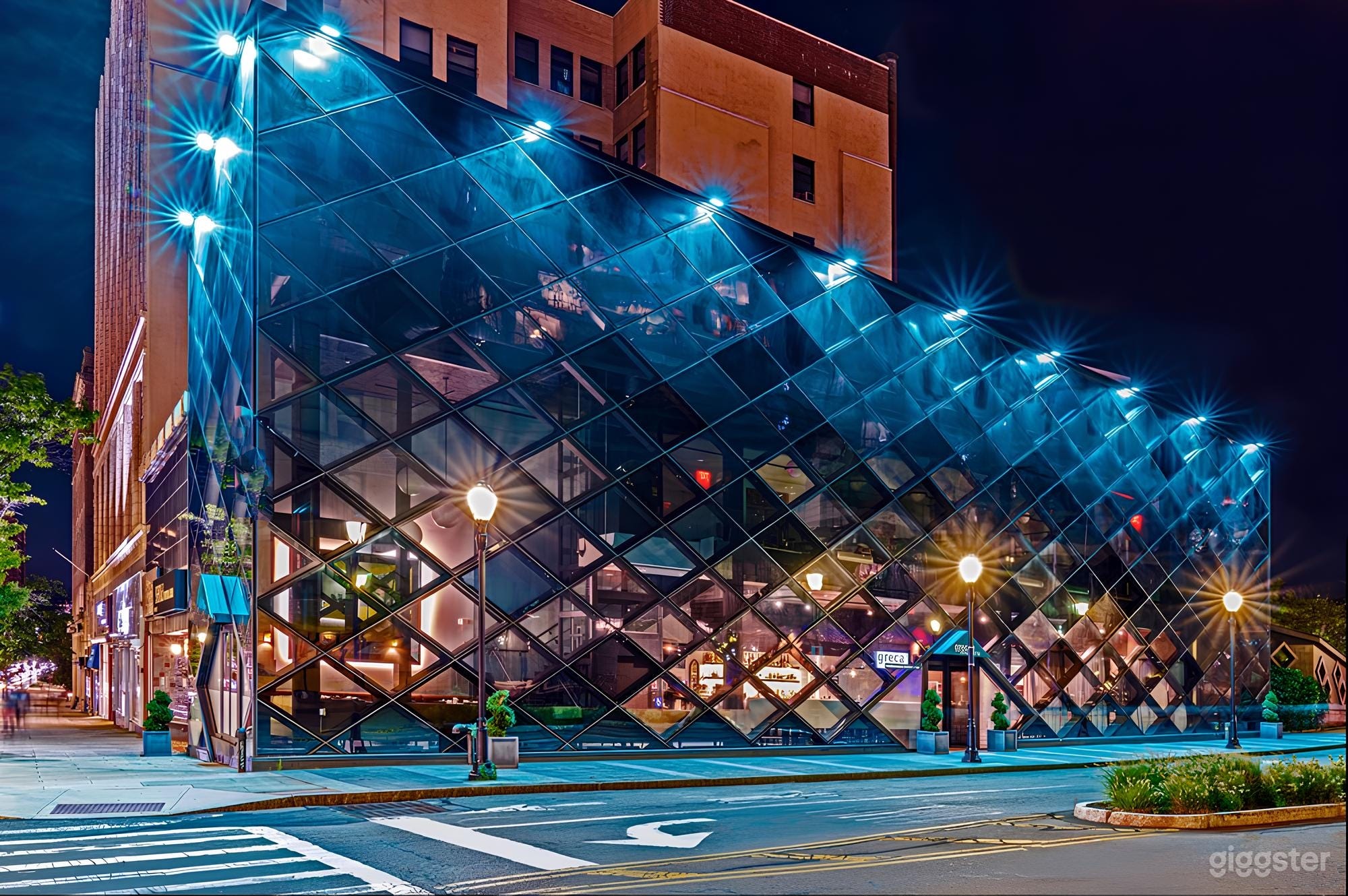 Greek Mediterranean Multi-level Restaurant in White Plains (Buyout) Photo 1