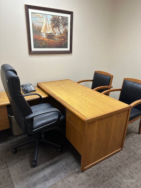 Private Office Room 1 Photo 1