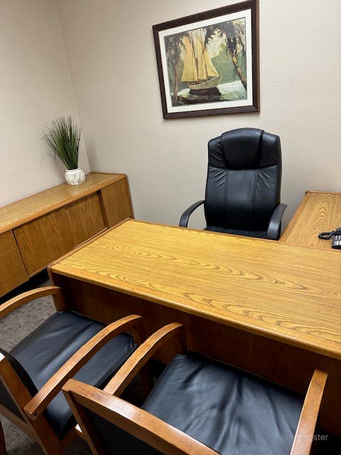  Private Office Room 1 