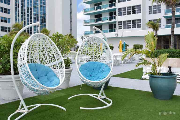  Pleasant and Relaxing Restaurant Event Space 