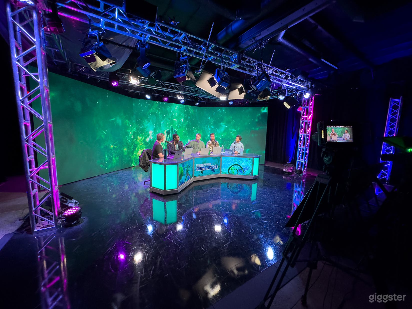 Kinda Funny Studios Photo 3