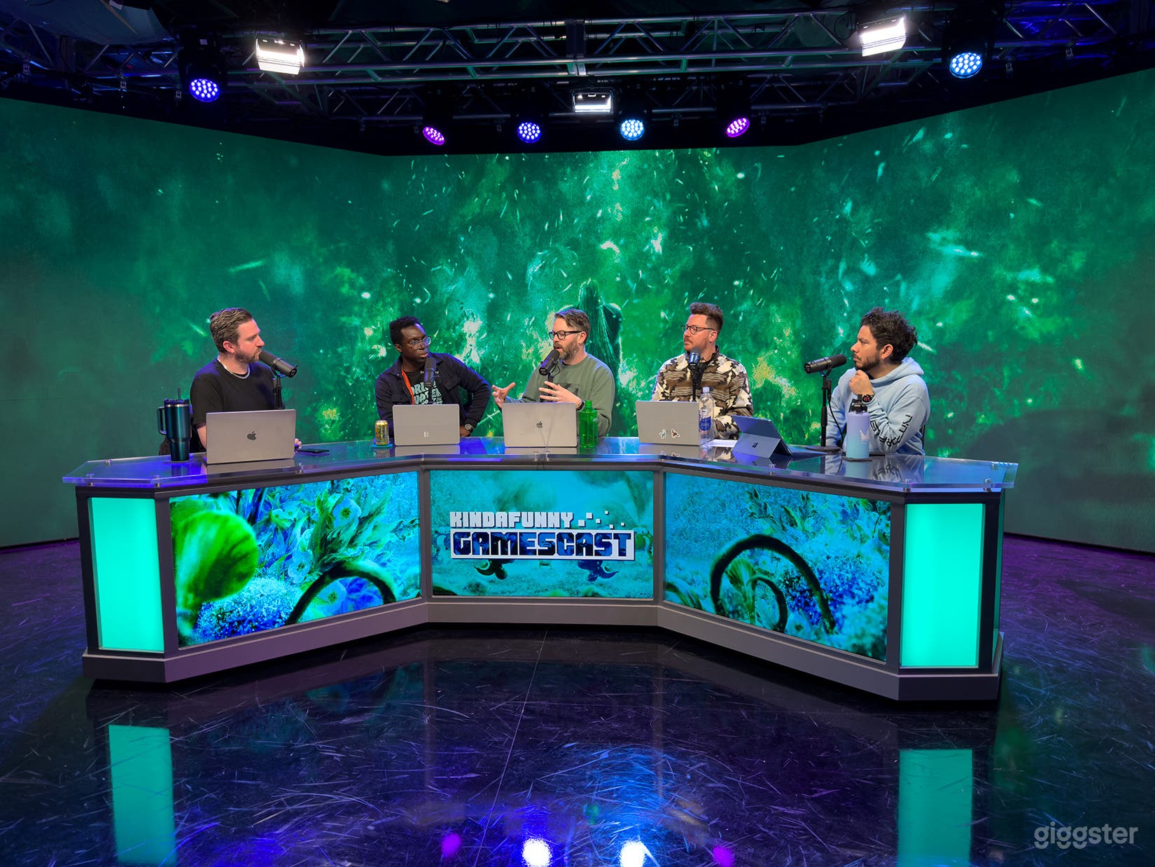 Kinda Funny Studios Photo 2