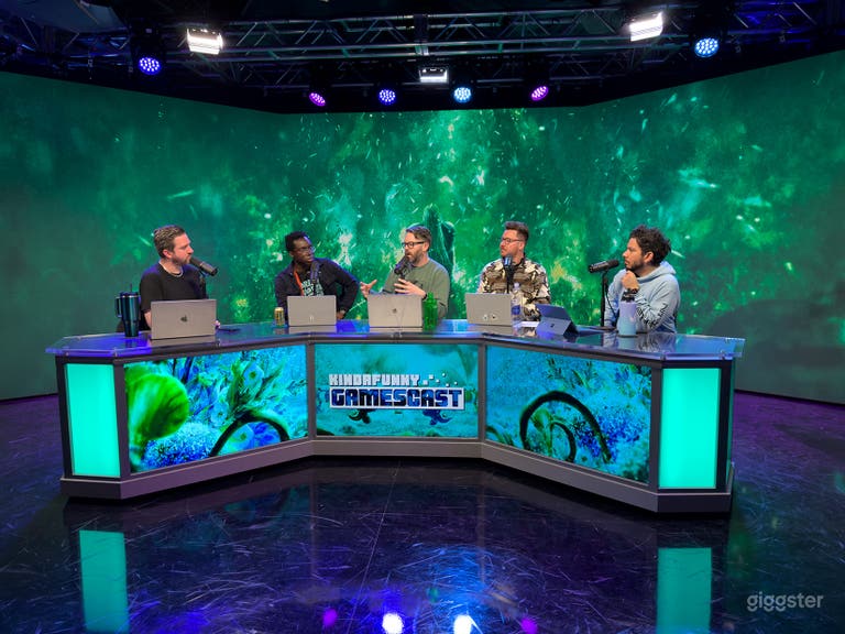  Kinda Funny Studios 