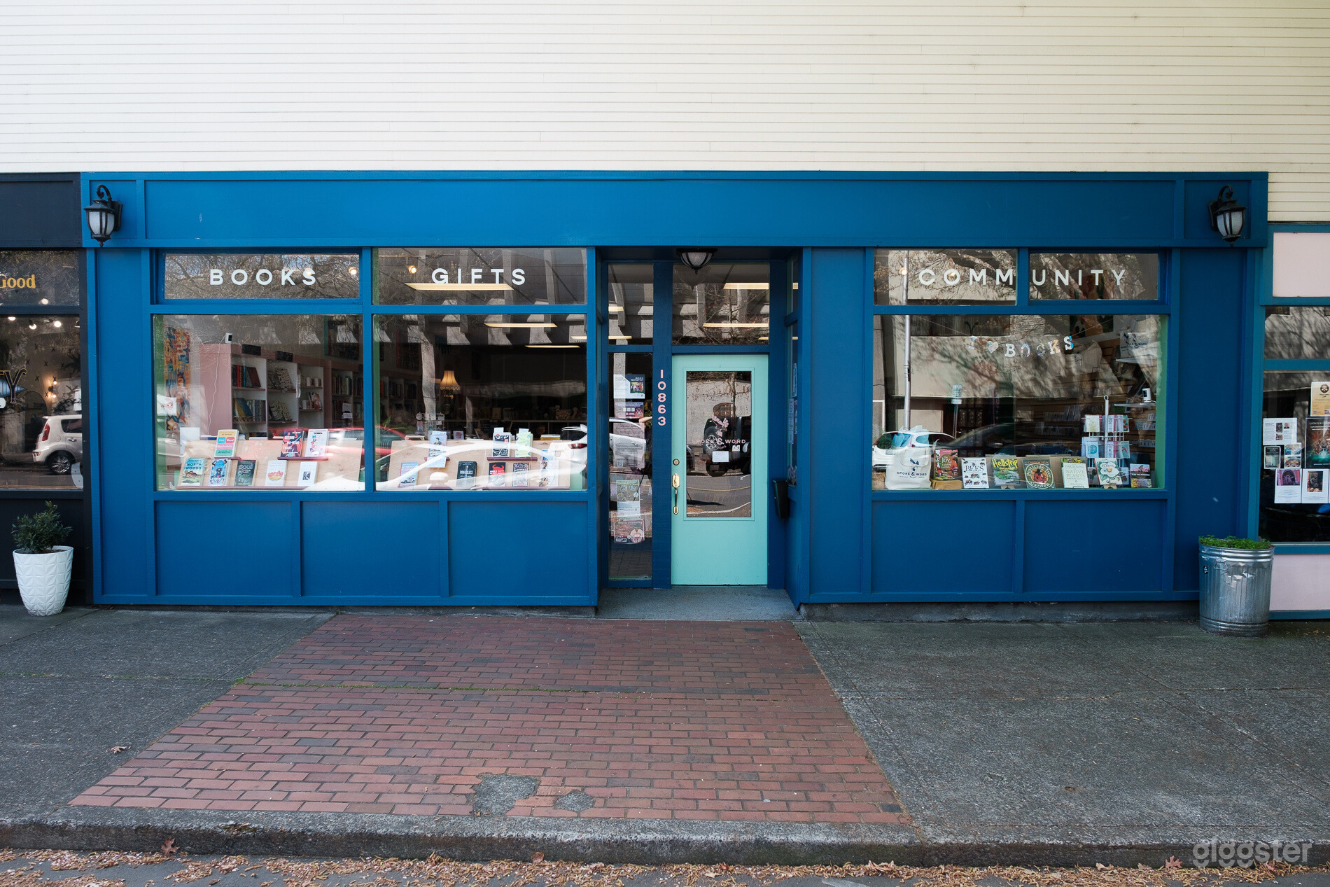Indie Bookshop and Community Space Photo 2