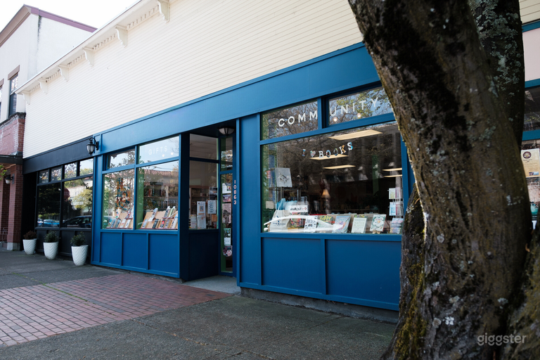  Librairie indépendante et espace communautaire 