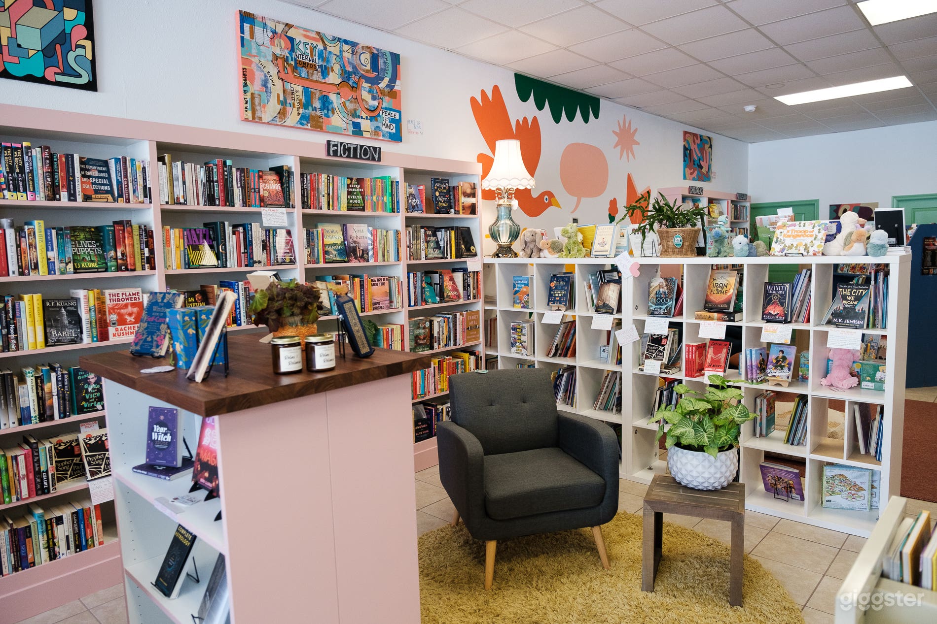 Indie Bookshop and Community Space Photo 4