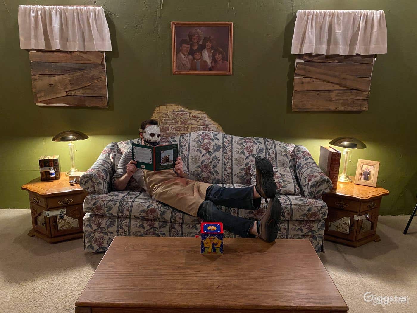 Fully Immersive | DB Cooper | Escape Room  Photo 1