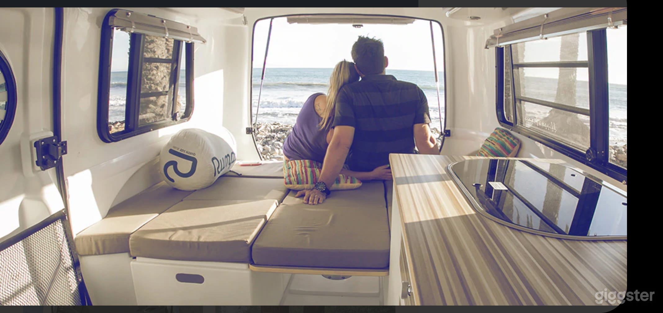 Lifestyle shoot
Brand: Rumpl