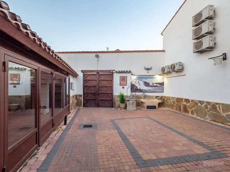  Casa-SPA Don Gonzalo | Mansión Manchega restaurada de 1910 con spa, salón de entretenimiento y acceso a piscina 