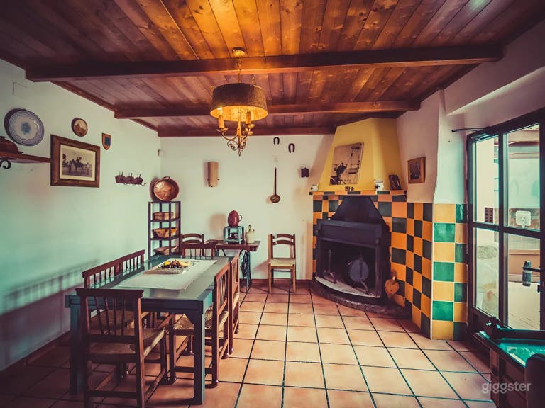  Casa-SPA Don Gonzalo | Mansión Manchega restaurada de 1910 con spa, salón de entretenimiento y acceso a piscina 