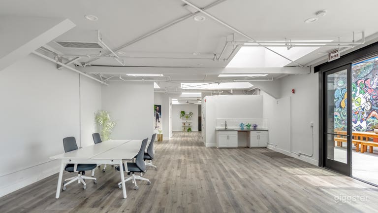  Venice Unique Loft Event Space 