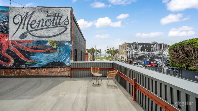  Venice Unique Loft Event Space 