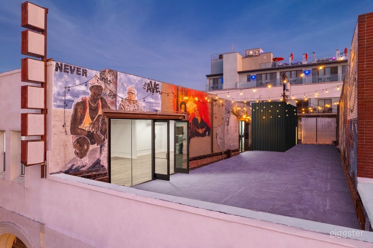  Venice Unique Loft Event Space 