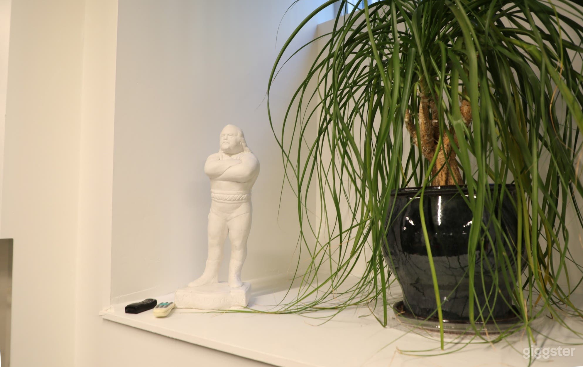 Modern Office Space in Gym Photo 4