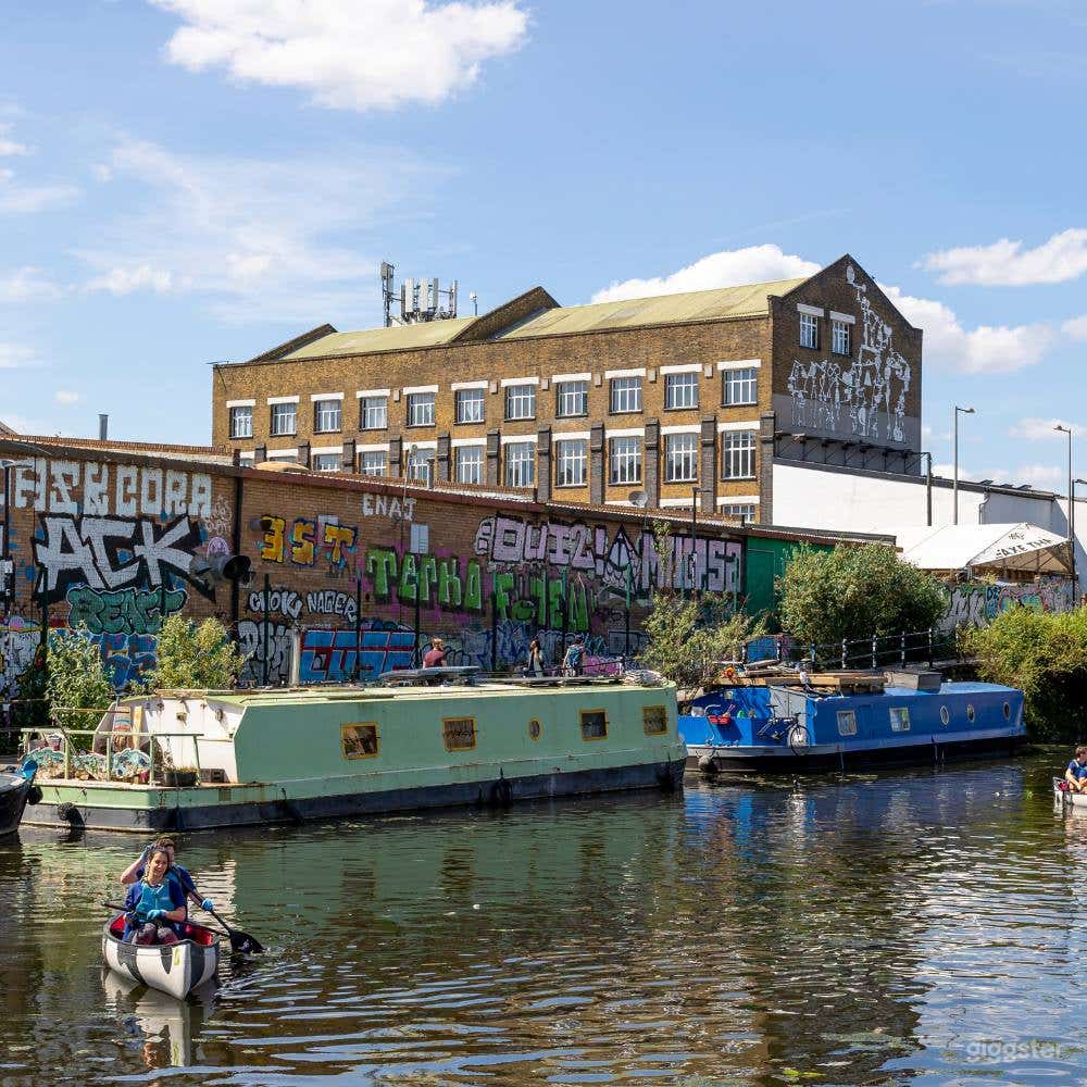 Riverside Rooftop with Amazing Views Photo 2