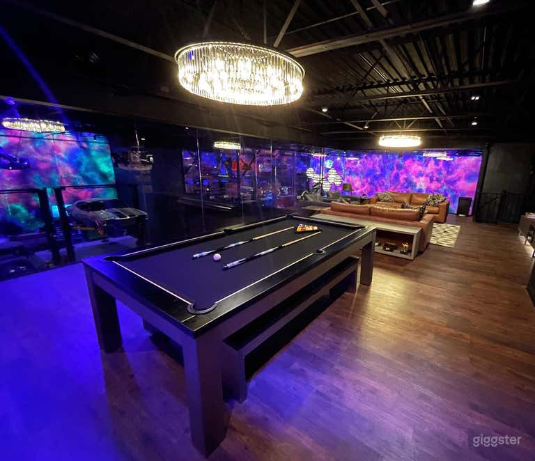  Motor Gallery VIP Lounge 