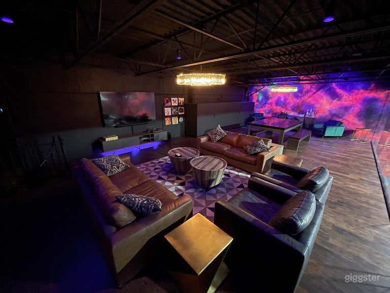  Motor Gallery VIP Lounge 