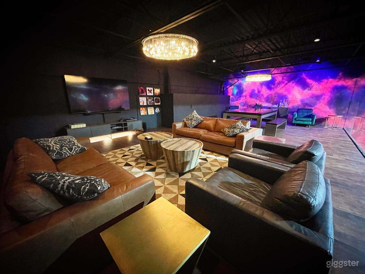 Motor Gallery VIP Lounge Photo 1