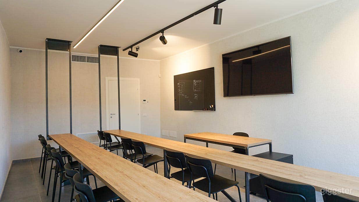 Aula Multimediale 2 Photo 4