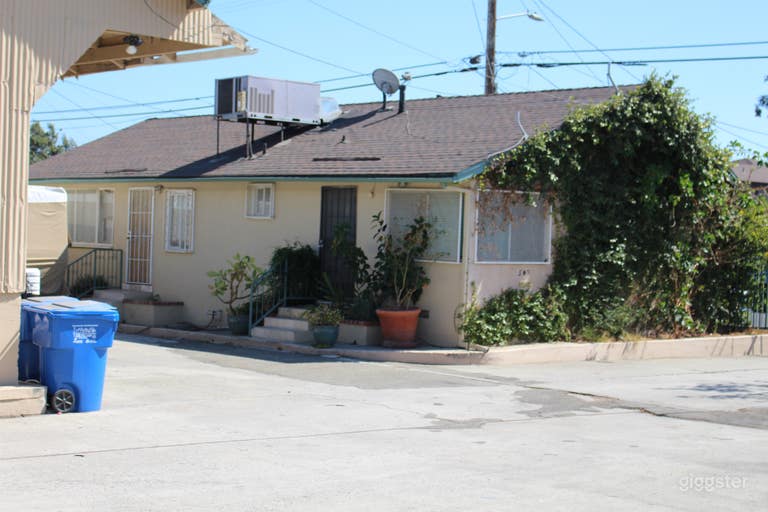  A Very Unique Large Industrial Yard and Warehouse 