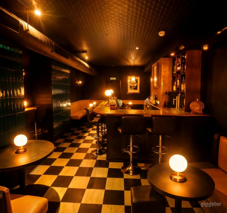  Hidden Speakeasy Cocktail Bar & Lounge 