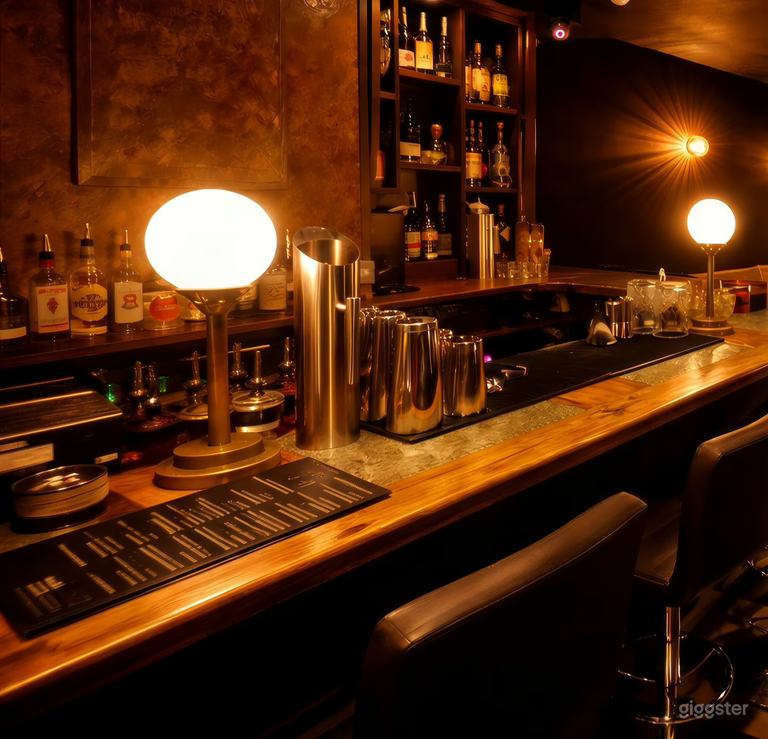  Hidden Speakeasy Cocktail Bar & Lounge 