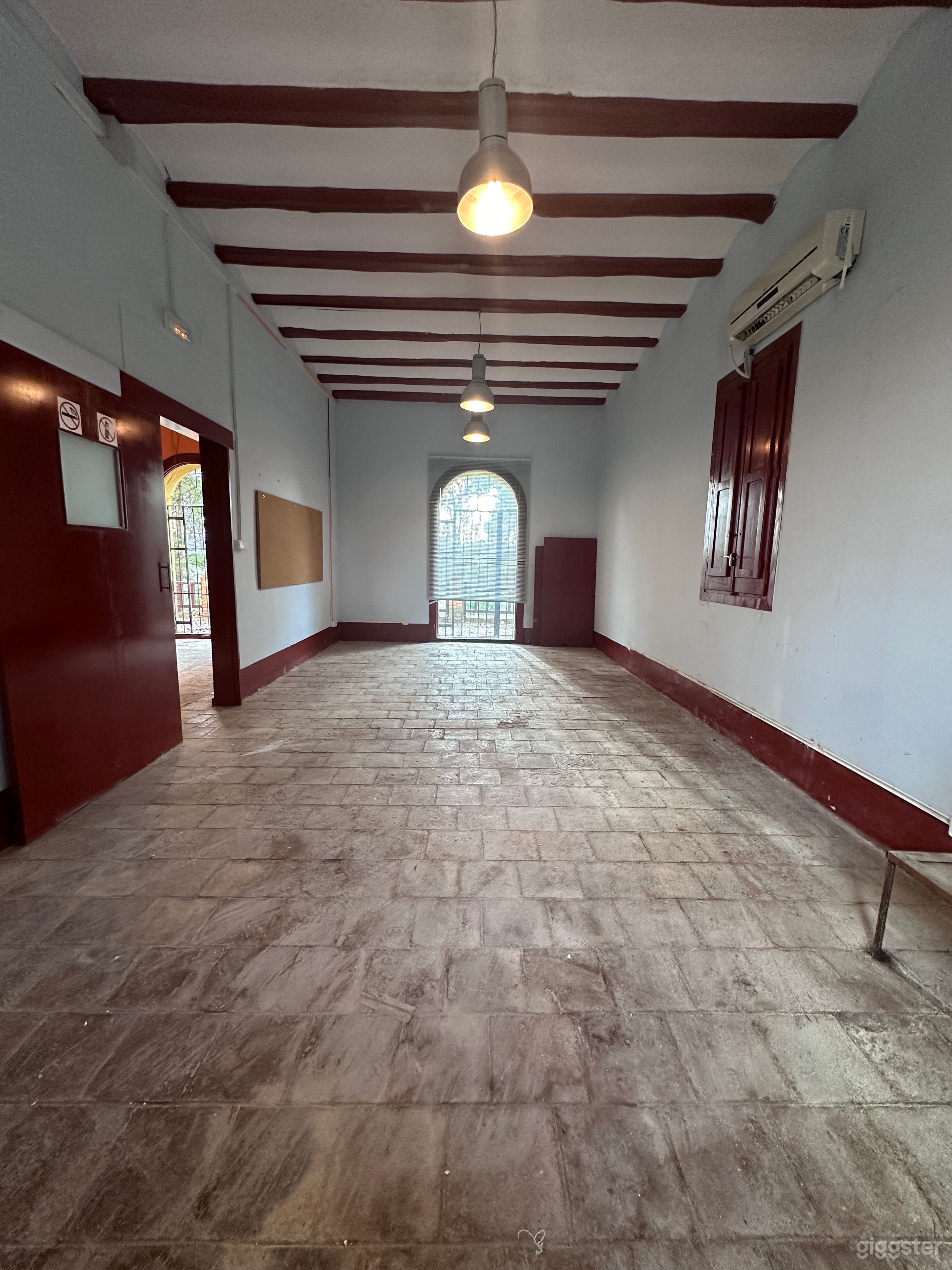 Raw Historic Villa with Pine Forest Setting and Grounds Photo 3