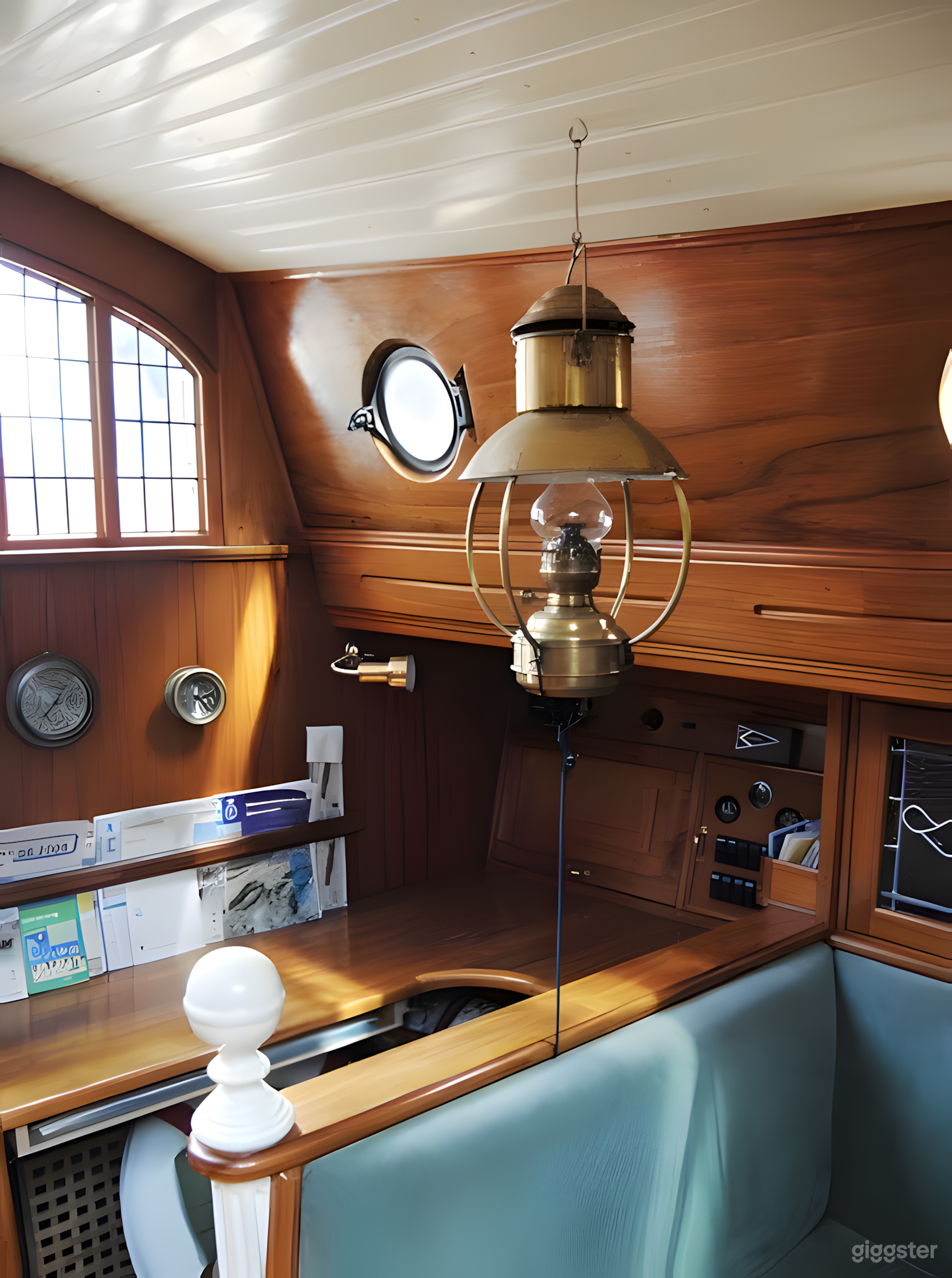 Klassisches niederländisches Segelschiff Foto 1