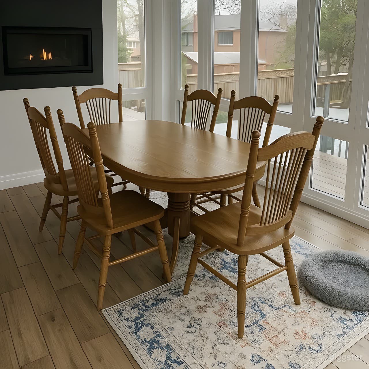 Modern Colonial Haven w/ Sunlit Interiors & Versatile Backyard Photo 3