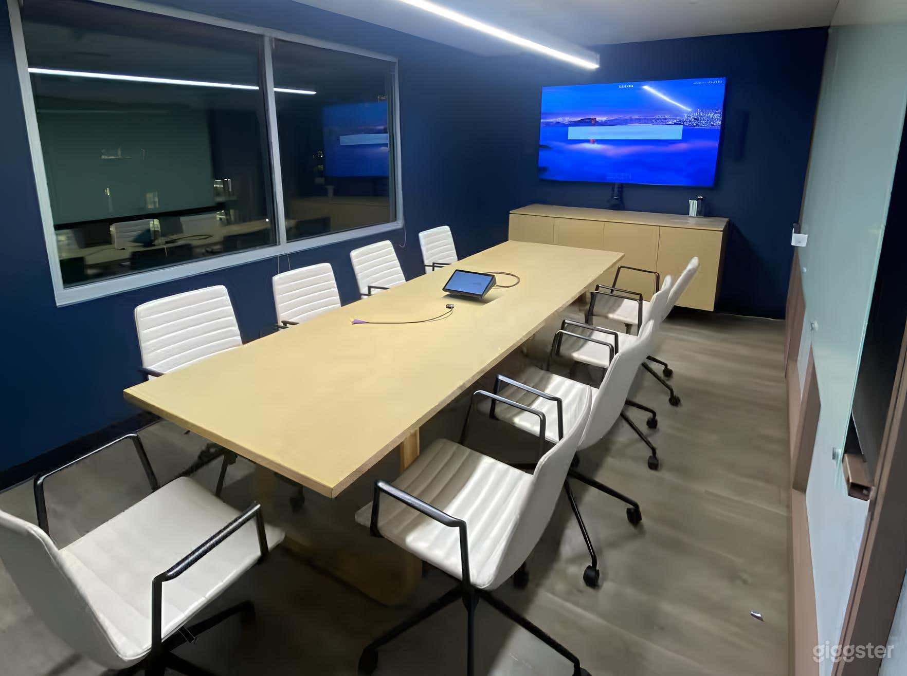 Rooftop Meeting Room in San Mateo Photo 2
