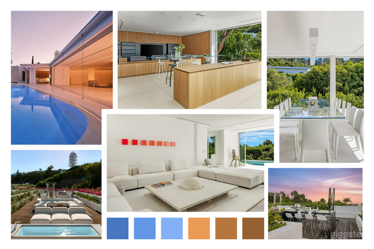  ZEN MODERN OASIS WITH SCULPTURAL MINIMALISM 