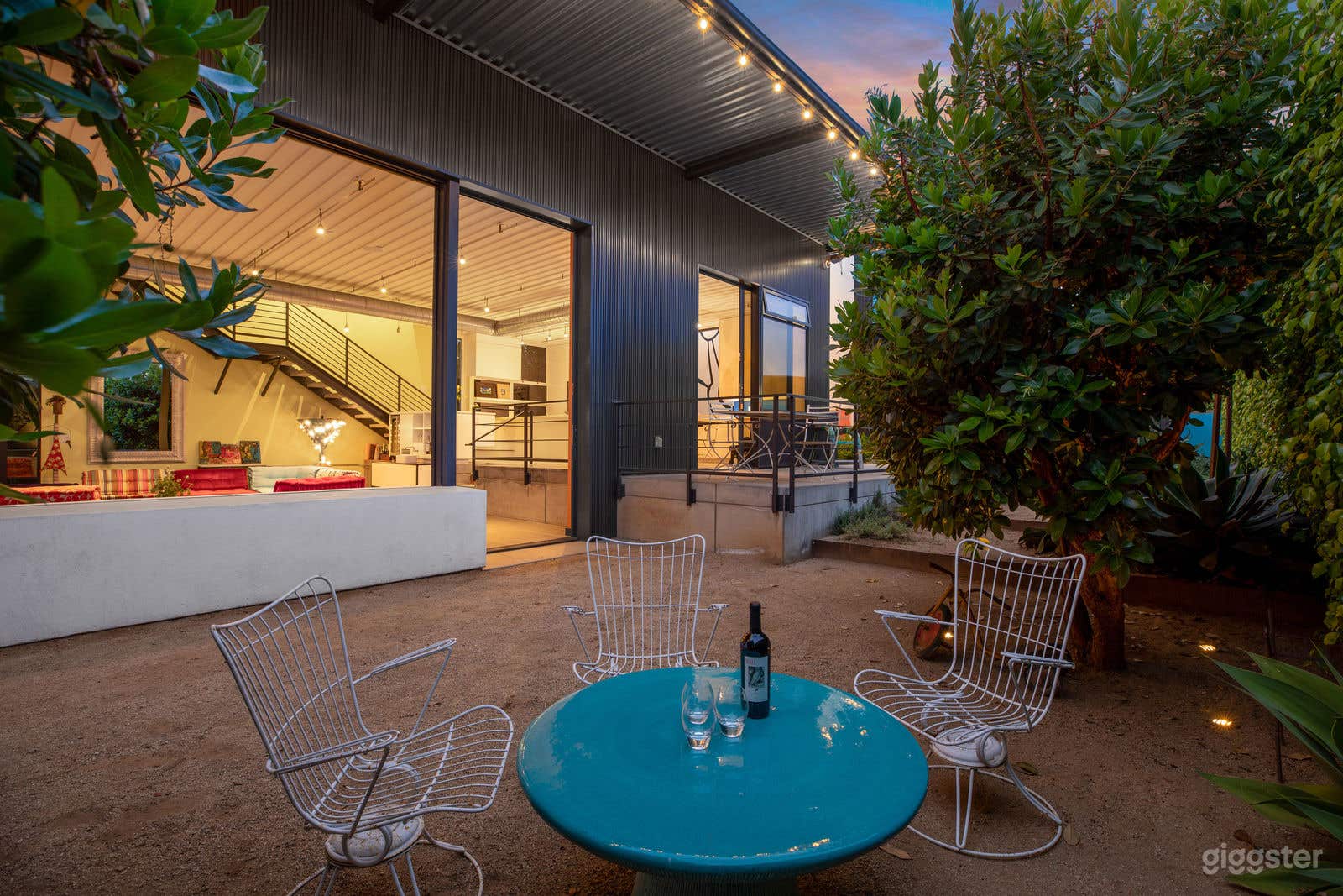 California Space Invader Photo 4