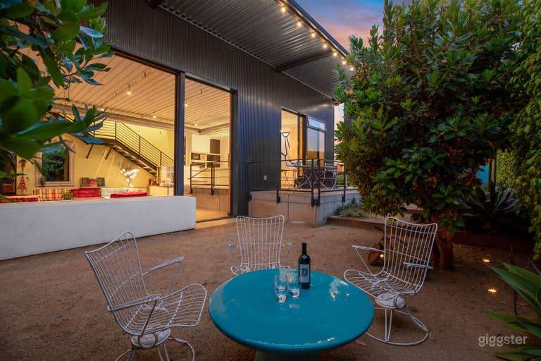  California Space Invader 