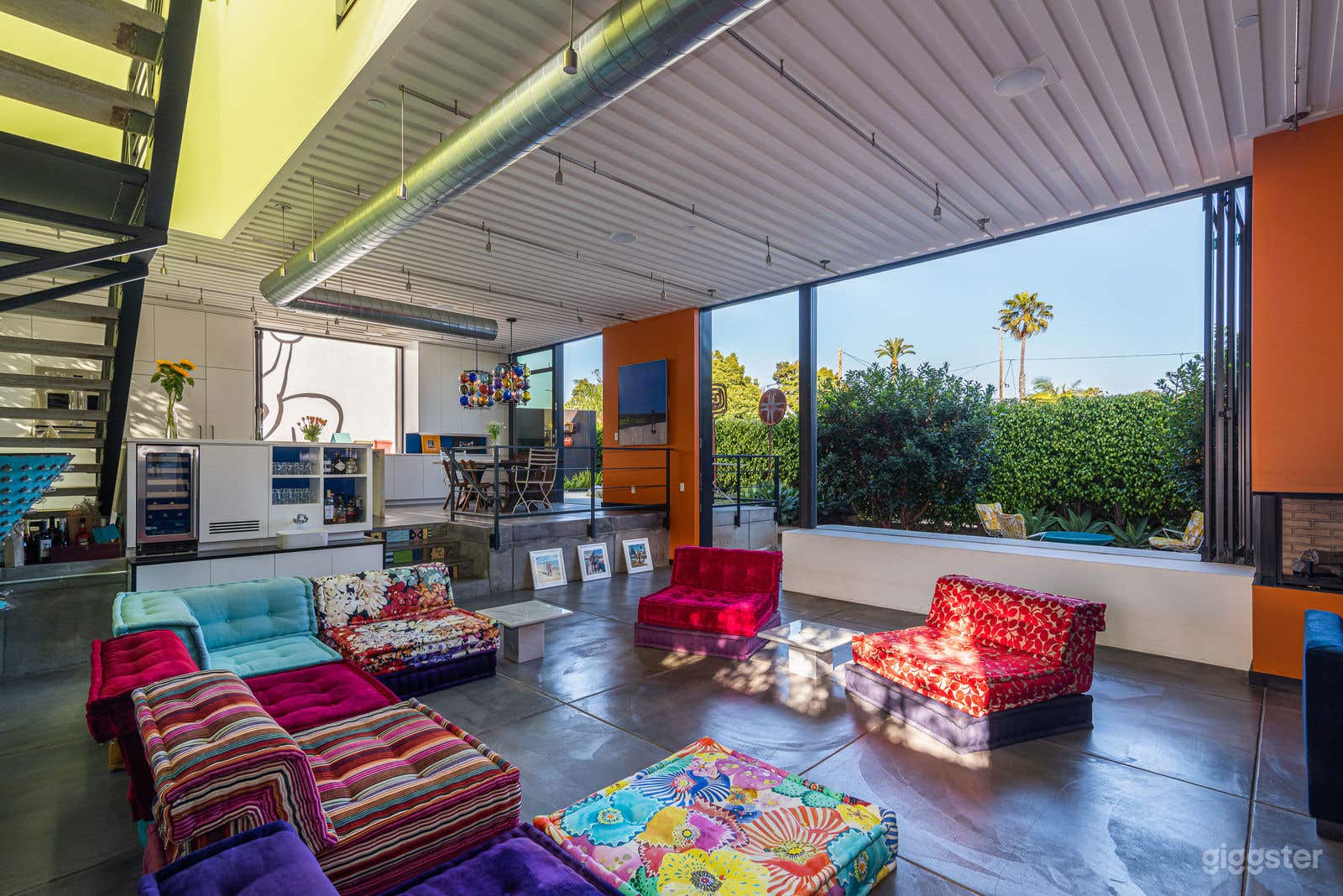 California Space Invader Photo 3