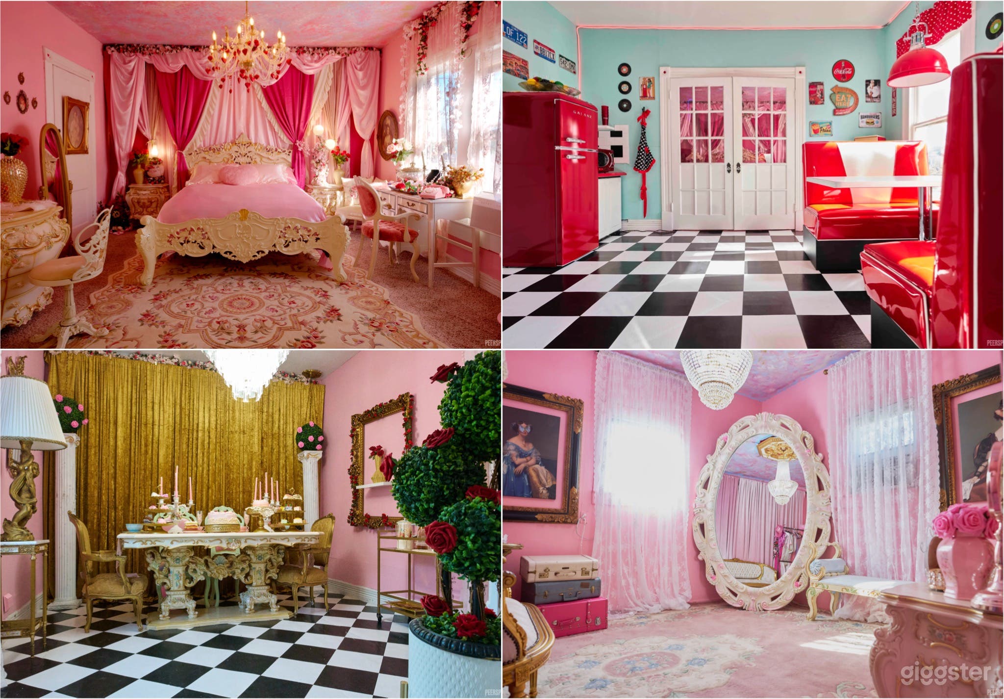 The Pink  House Photo 1