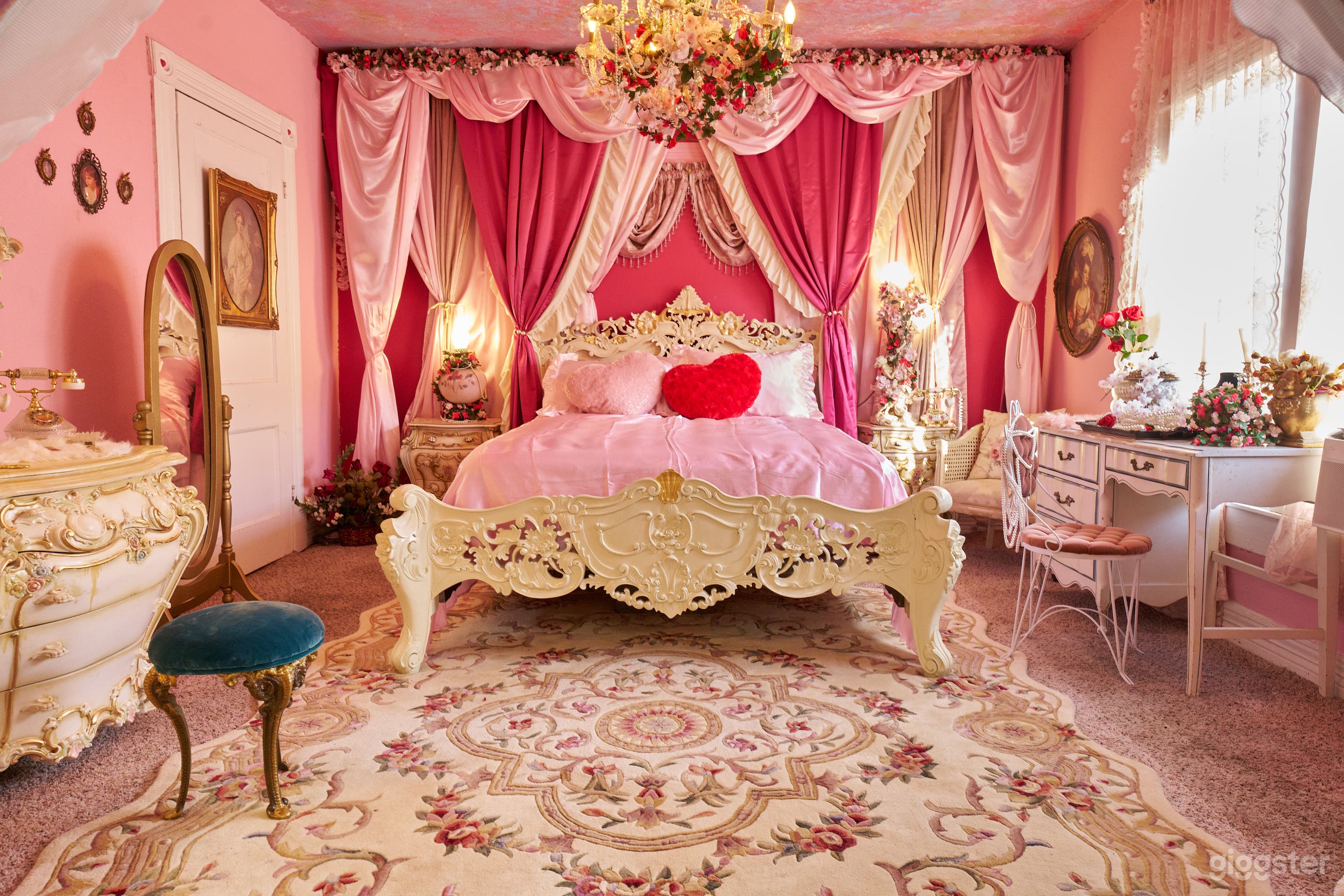 The Pink House Houston